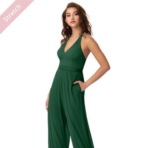 Azazie Dua Bridesmaid Jumpsuit